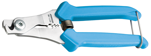 Bowden cable cutter 170 mm, 2C-handle - 2011638 (1)