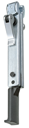 Abzughaken mit Schnellspann-Klemmstück 100 mm - 1438514