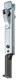 Pulling hook with quick-release clamp 100 mm - 1438514 (1) (Thumbnail)