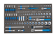 Socket wrench set 1/4" + 3/8" + 1/2" in check tool module, 91 pieces - 2016257 (1) (Thumbnail)