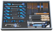 Werkzeugsortiment in Check-Tool-Modul 36-teilig - 2016435