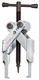 Puller 2-arm XS legs 80x85 mm - 2018578 (1) (Thumbnail)