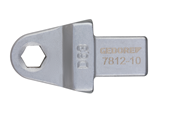 Einsteck-Bithalter 1/4" SE 9x12 - 2101645