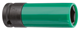 Impact socket 1/2" with protective sleeve 21 mm - 2178230 (2) (Thumbnail)