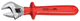 Adjustable spanner, open end 10" 1000 V - 2179067 (1) (Thumbnail)