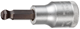 Screwdriver bit 1/2" ball head internal hexagon 12 mm - 1621513 (1) (Thumbnail)