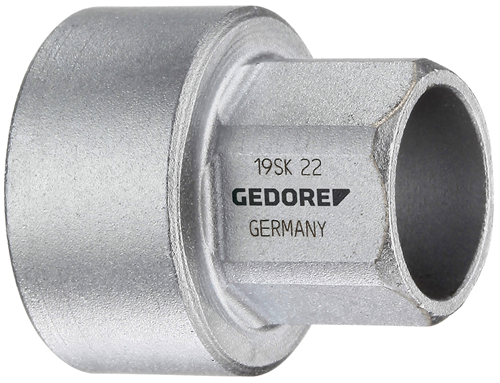 Socket wrench insert 1/2" short 14 mm - 2225883 (3)