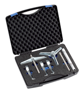 Abzieher-Set mit 3 Haken 140x100 mm - 2224097