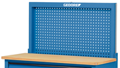 Rückwand leer 640x1190x70mm 29kg - 2251787