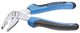 Combination pliers, angled, 2-component handle, 160 mm - 2276585 (3) (Thumbnail)