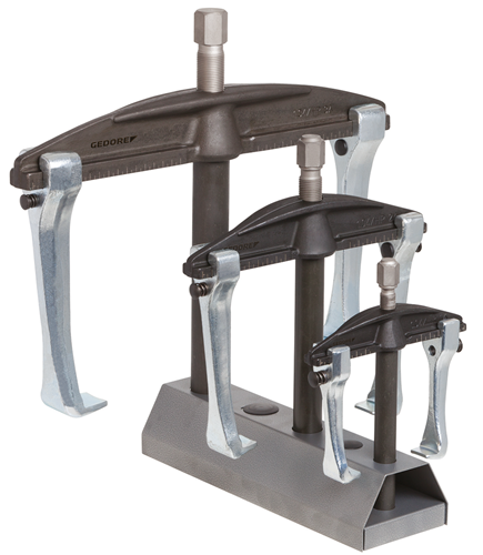 Puller set with stand 1.04/1A-1.04/3A - 2300044 (2)