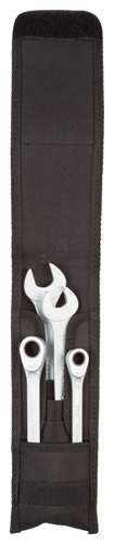 Combination ratchet wrench set in bag, 4 pieces - 2303949 (5)