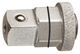 Drive adapter 3/8" square 13 mm for 7 R/7 UR - 2320487 (1) (Thumbnail)