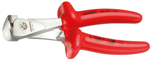 VDE Power end nipper 160 mm - 2324830 (2)