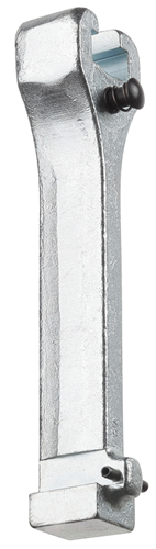 Extension with brake 100 mm - 2329034 (1)