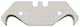 Hook blades 12 pieces for professional cutter knives R93210000 - 3301600 (1) (Thumbnail)