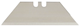 Trapezoidal blades 12 pieces for professional cutter knives R93210000 - 3301599 (1) (Thumbnail)