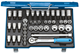 Socket set 1/2" 42 pcs - 2546000 (1) (Thumbnail)