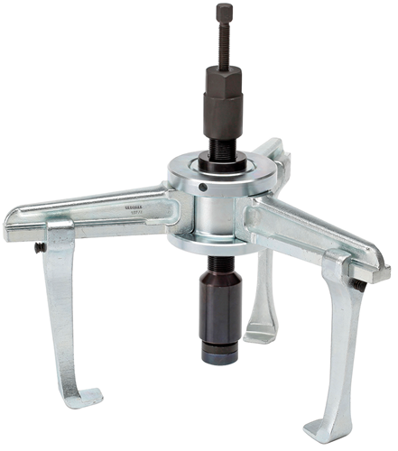 Universal puller 3-arm hydraulic 450x140mm - 2546574 (1)