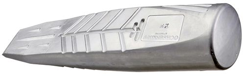 Twisted aluminium splitting wedge oval - 2598558 (3)