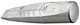 Twisted aluminium splitting wedge oval - 2598558 (3) (Thumbnail)