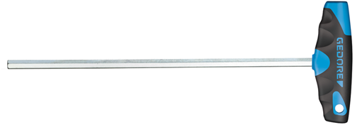 Hex screwdriver with 2C T-handle 2.5 mm - 2647265 (1)