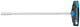 Nut driver with 2C-T-handle 11 mm - 2647699 (1) (Thumbnail)