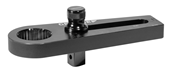 Reaktionsarm L-Form gerade für DVV40 1" - 2653184