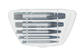 Screw extractor set 5 pcs M3-M18 - 2659336 (2) (Thumbnail)