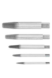 Schraubenausdreher-Satz 5 teilig M3-M18 - 2659336