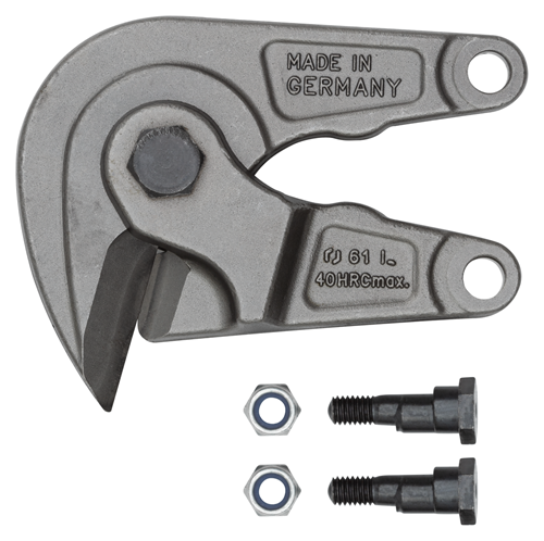 Cutting head for structural steel mesh cutter 8179 900 - 2675242 (1)