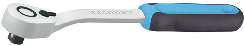 Reversible ratchet 1/2" offset handle - 2746786 (1)