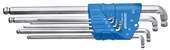 Winkelschraubendreher-Satz XL 8-teilig 2-10mm - 2797186