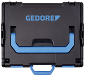 GEDORE L-BOXX 136 mit Frontgriff - 2823691