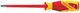 VDE screwdriver ball head internal hexagon 3 mm - 2824493 (1) (Thumbnail)