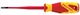 VDE screwdriver SLIM DRIVE slotted 6.5 mm - 2824760 (1) (Thumbnail)