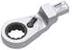 Socket wrench reversible ratchet SE 9x12 13 mm - 2827743 (2) (Thumbnail)