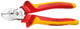 VDE power side cutters with casing insulation 180 mm - 2910950 (2) (Thumbnail)