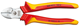 VDE power side cutters with casing insulation 180 mm - 2910950 (1) (Thumbnail)