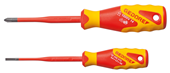 VDE-Schraubendreher-Satz SLIM DRIVE 2-teilig Schlitz+PH - 2928736