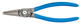 Assembly pliers for internal locking rings straight 19-60 mm - 2930773 (1) (Thumbnail)