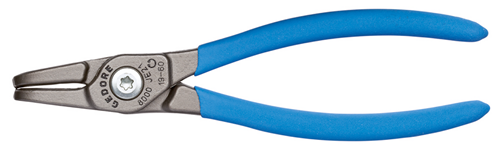 Assembly pliers for internal locking rings angled 85-140 mm - 2930862 (1)