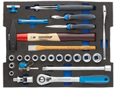 Sortiment Handwerker in 2/2 L-BOXX 136 Modul 26-teilig - 2936828