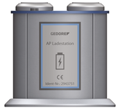 Ladestation - 2943751