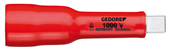 VDE-Verlängerung 3/8" 75 mm - 2946548