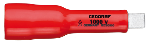 VDE Extension 3/8" 75 mm - 2946548 (1)