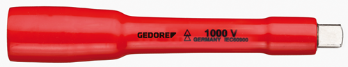 VDE extension 3/8" 142 mm - 2946556 (1)