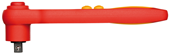 VDE-Umschaltknarre 3/8" - 2946599