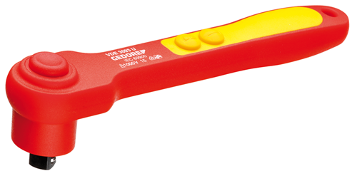 VDE Reversible ratchet 3/8" - 2946599 (2)