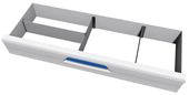 Trennblech-Set für WorkMo Schubladen B2+B3 - 2954419